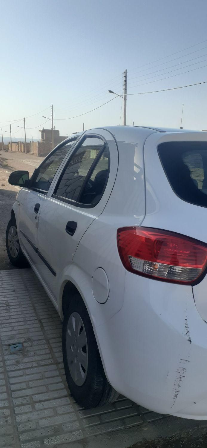 تیبا 2 SX - 1395