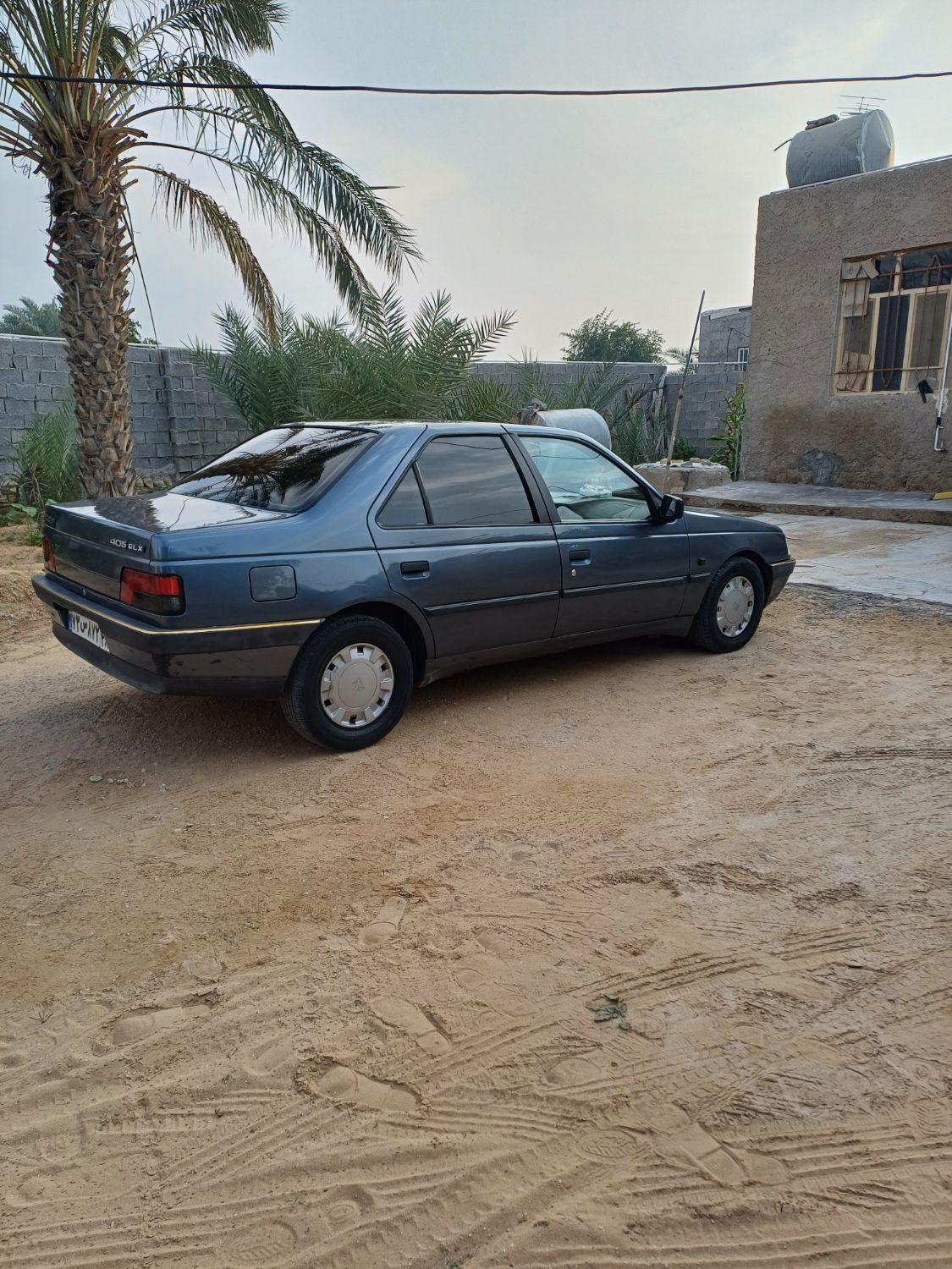 پژو 405 GLX - 1395