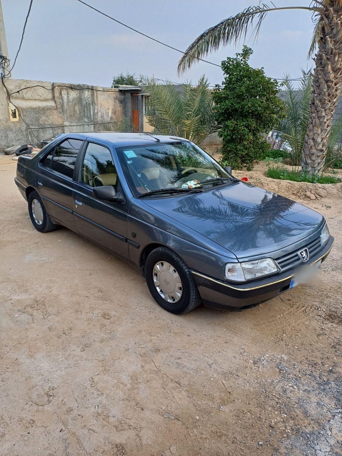 پژو 405 GLX - 1395