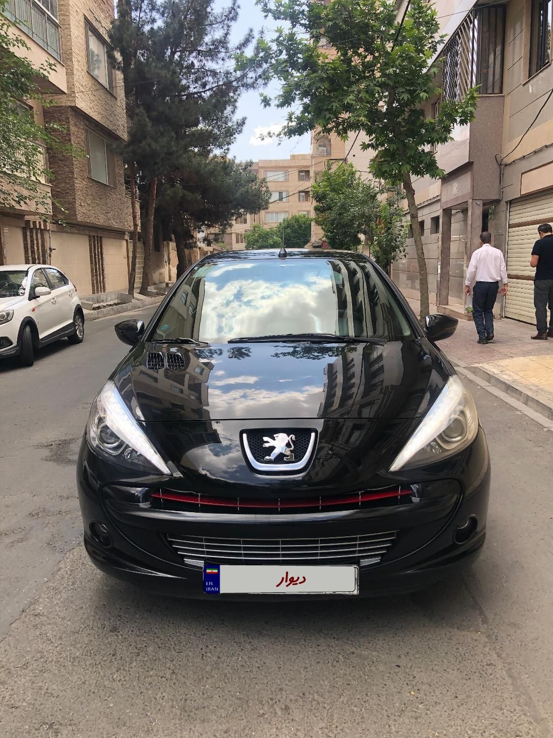 خودرو پژو، 207 آگهی ann_18185037