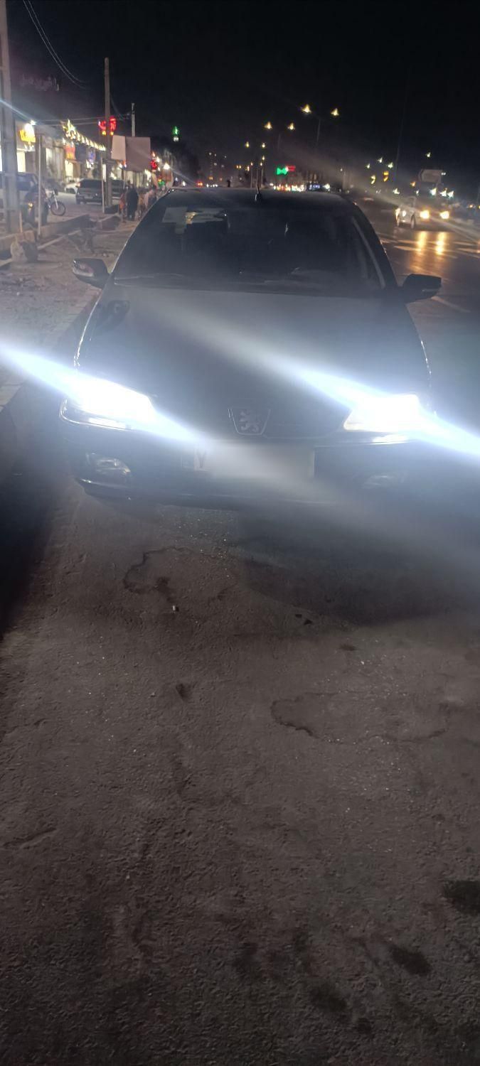 پژو پارس سال - 1400