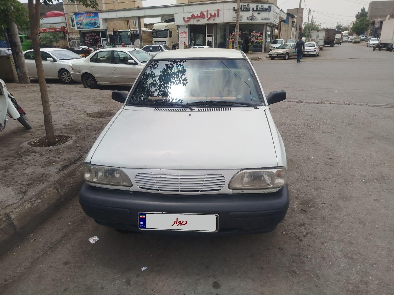 خودرو پراید، صبا آگهی ann_18185043