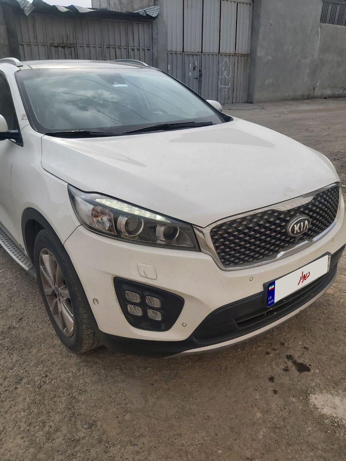 خودرو کیا، سورنتو آگهی ann_18185046