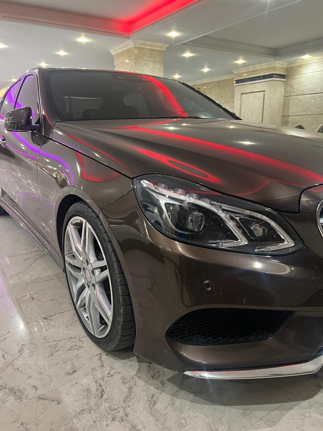 خودرو بنز، E آگهی ann_18185062