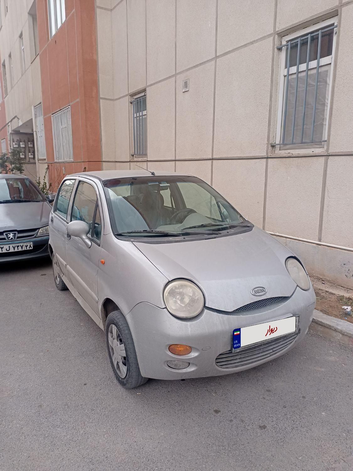 خودرو ام وی ام، 110 آگهی ann_18185065