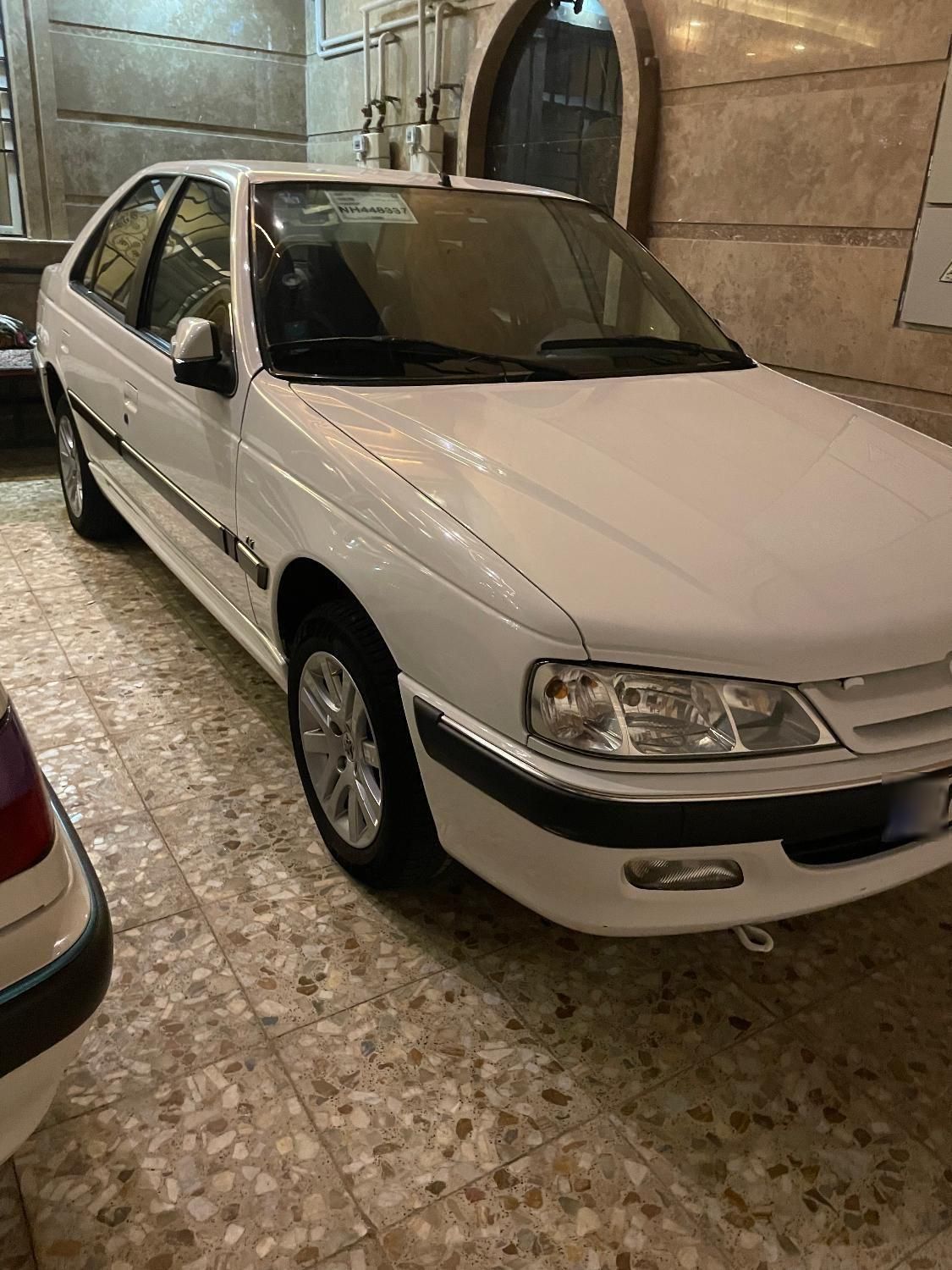 پژو پارس ELX-XU7P سفارشی - 1401