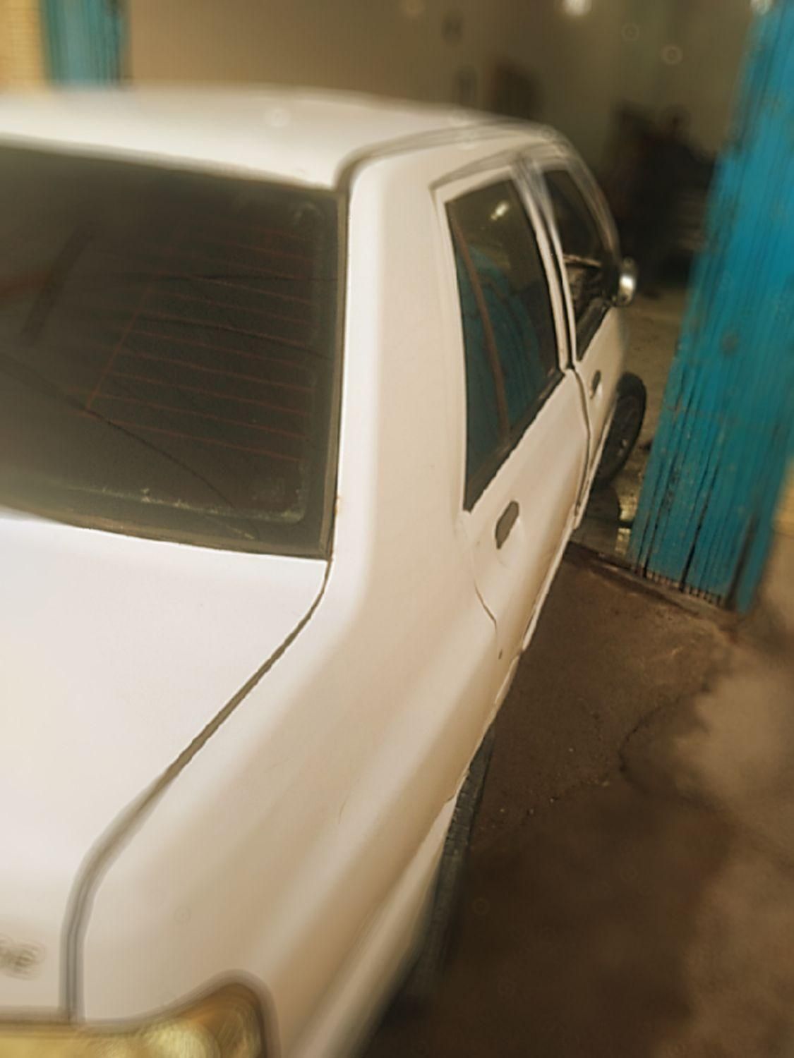پراید 132 SE - 1393