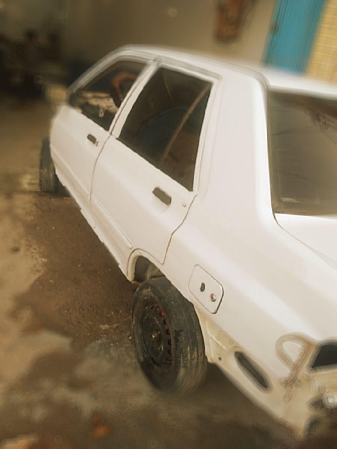 پراید 132 SE - 1393