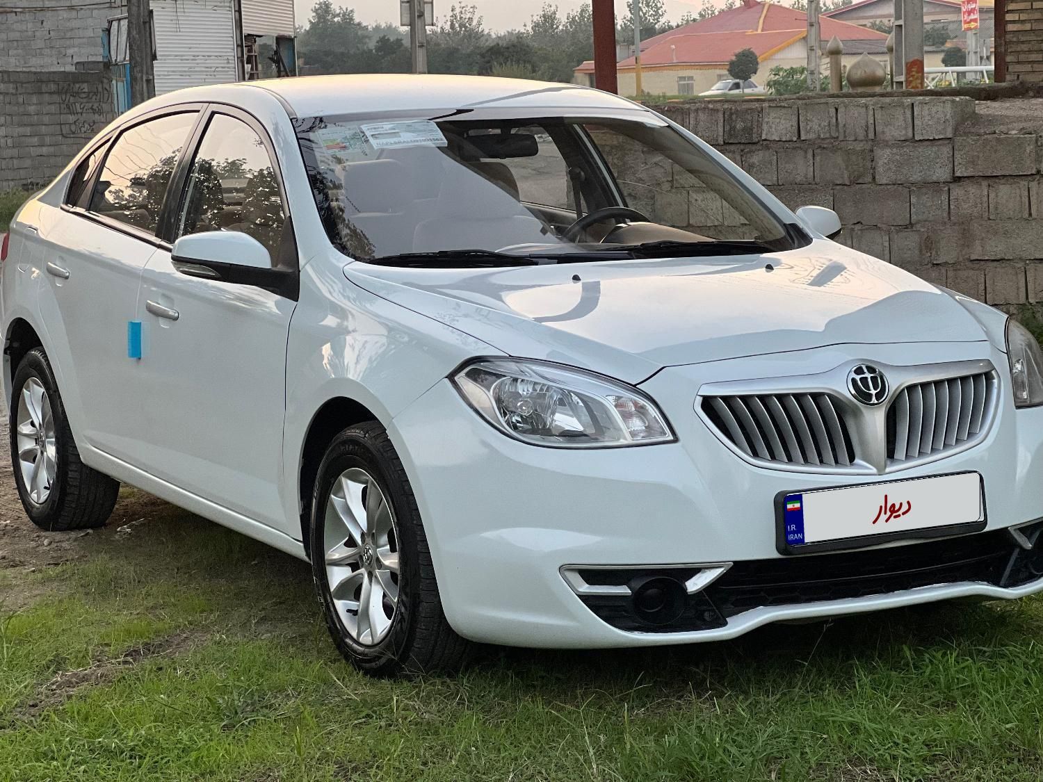 برلیانس H330 اتوماتیک 1500 - 2016