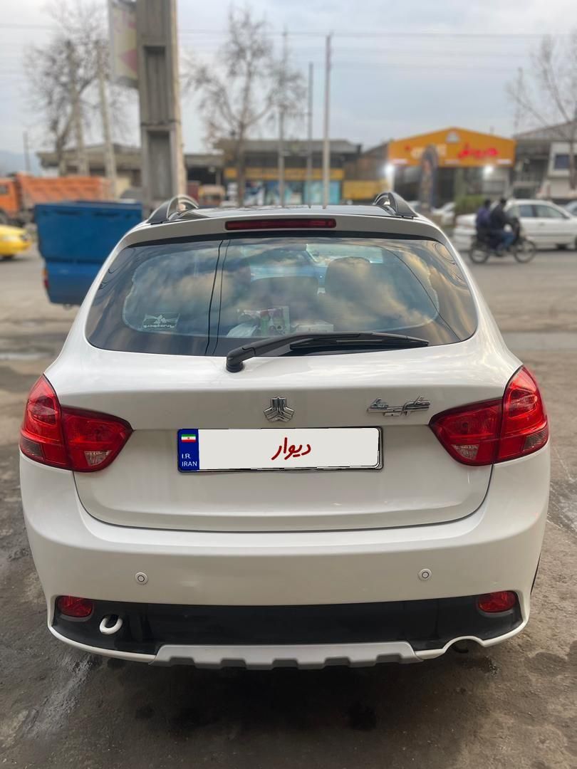 کوییک R دنده‌ای - 1401