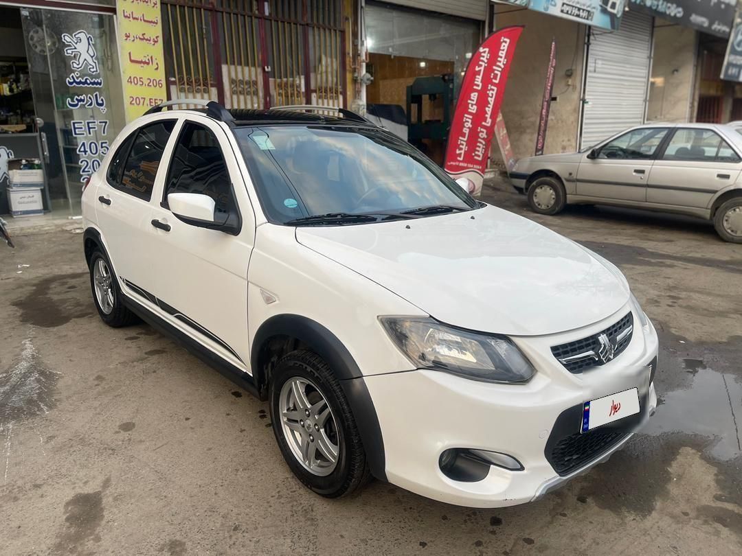کوییک R دنده‌ای - 1401