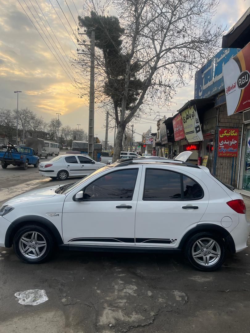 کوییک R دنده‌ای - 1401