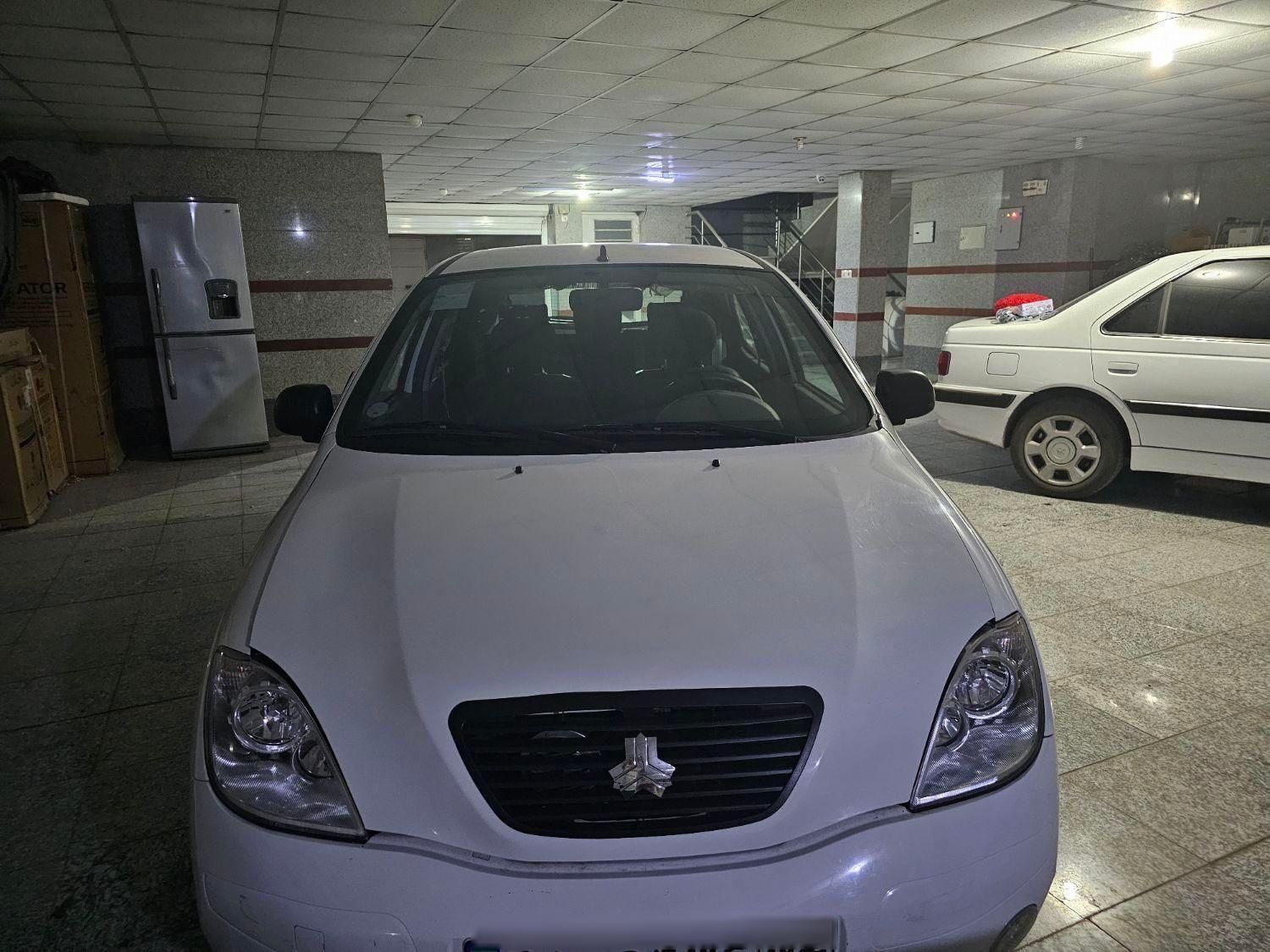 تیبا 2 EX - 1400