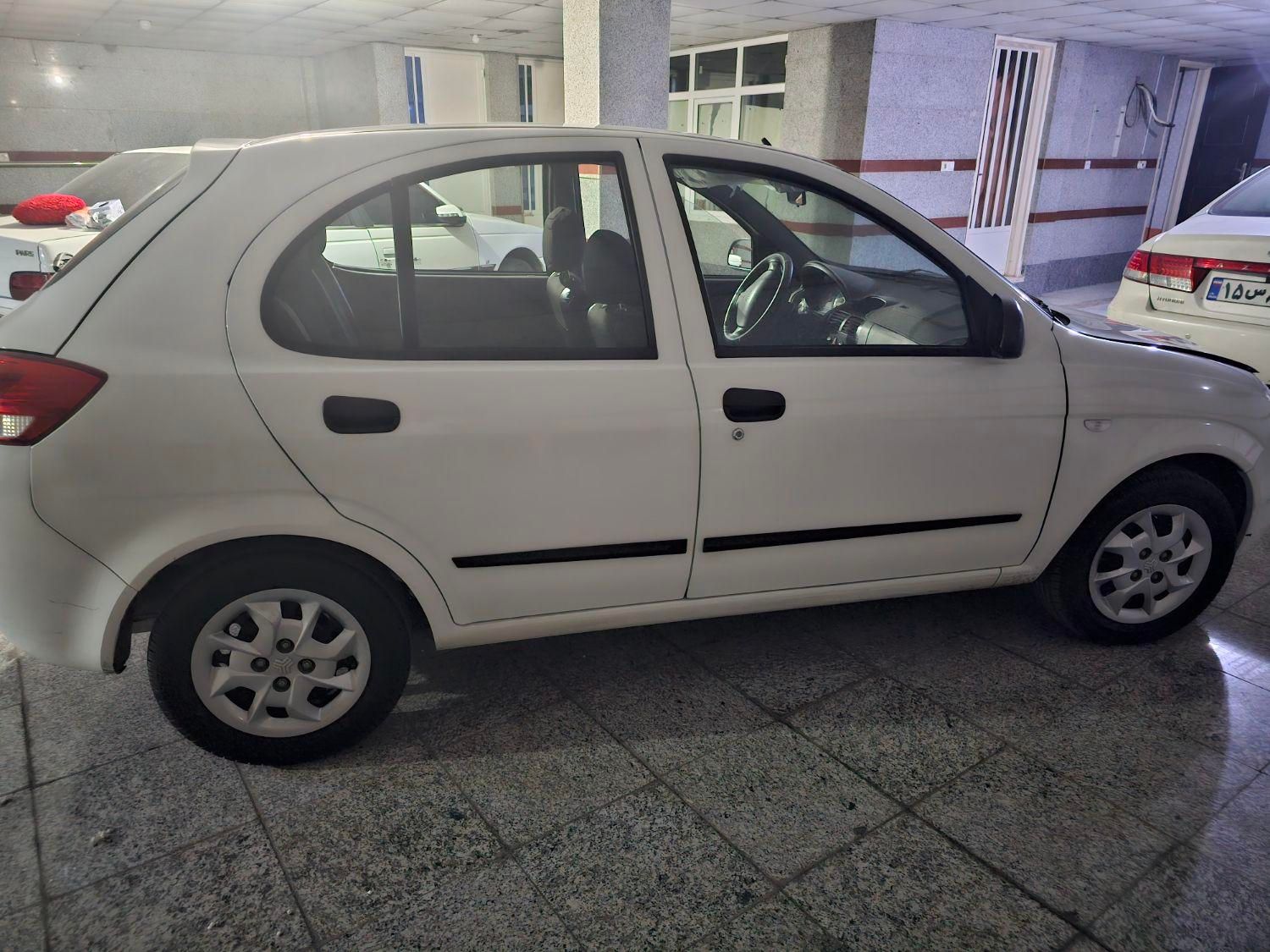 تیبا 2 EX - 1400