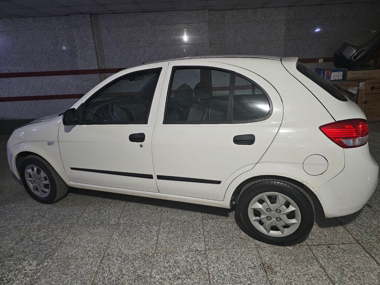 تیبا 2 EX - 1400