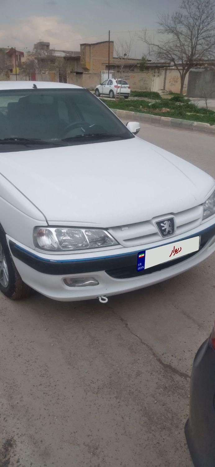 پژو پارس سال - 1400