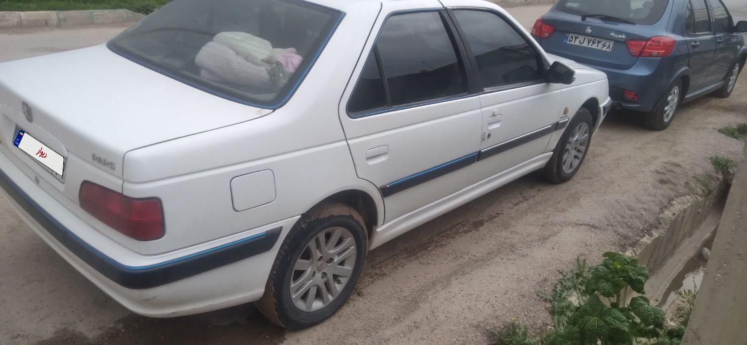 پژو پارس سال - 1400