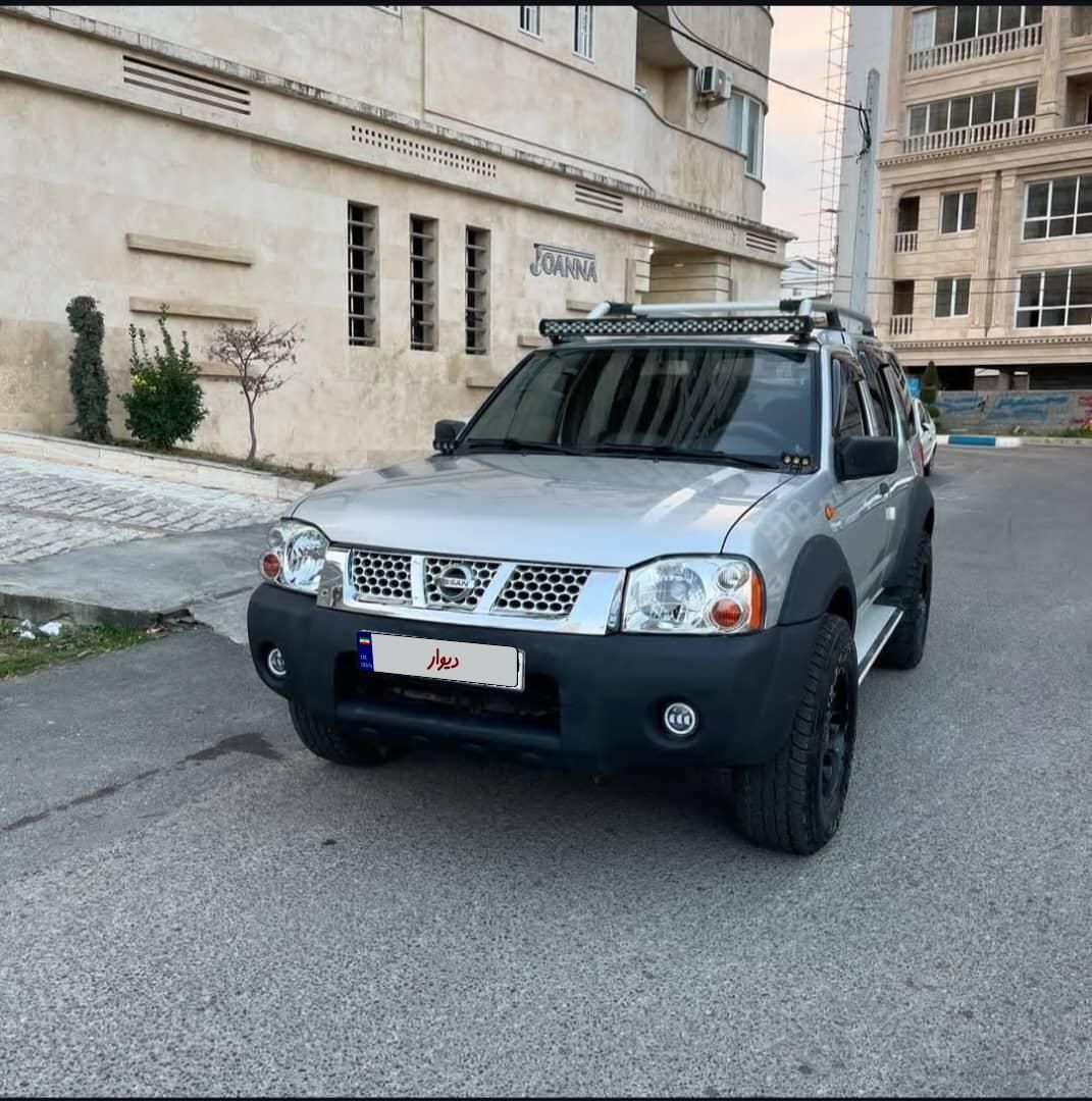 خودرو نیسان، رونیز آگهی ann_18185125