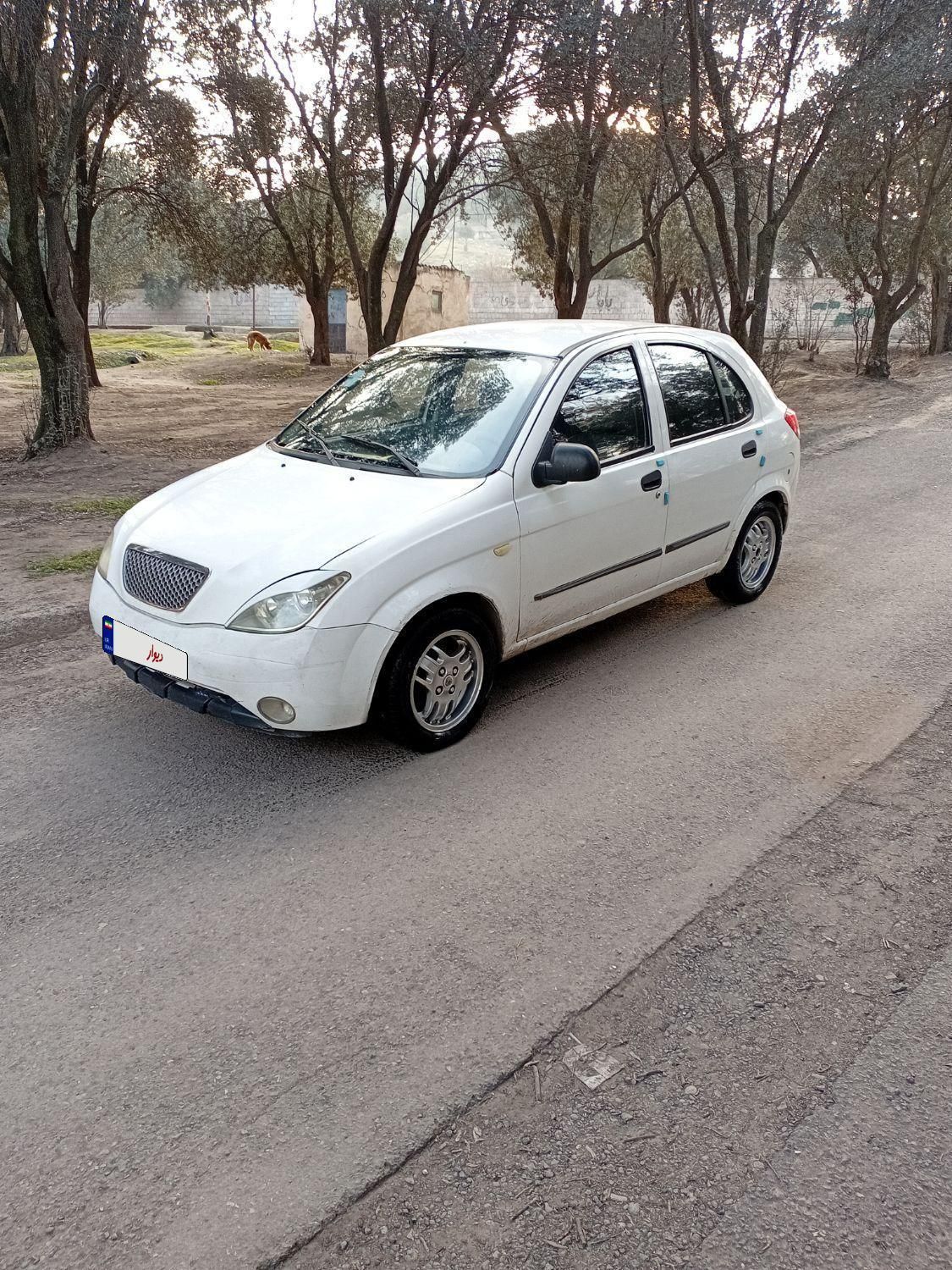 تیبا 2 EX - 1396