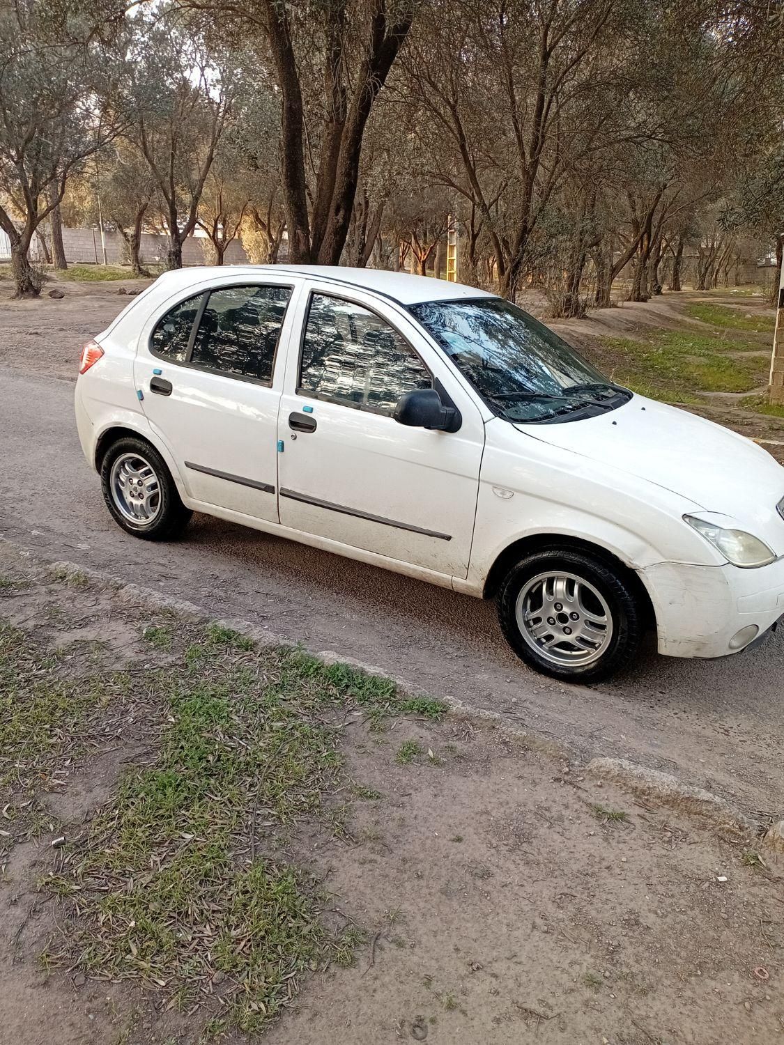 تیبا 2 EX - 1396