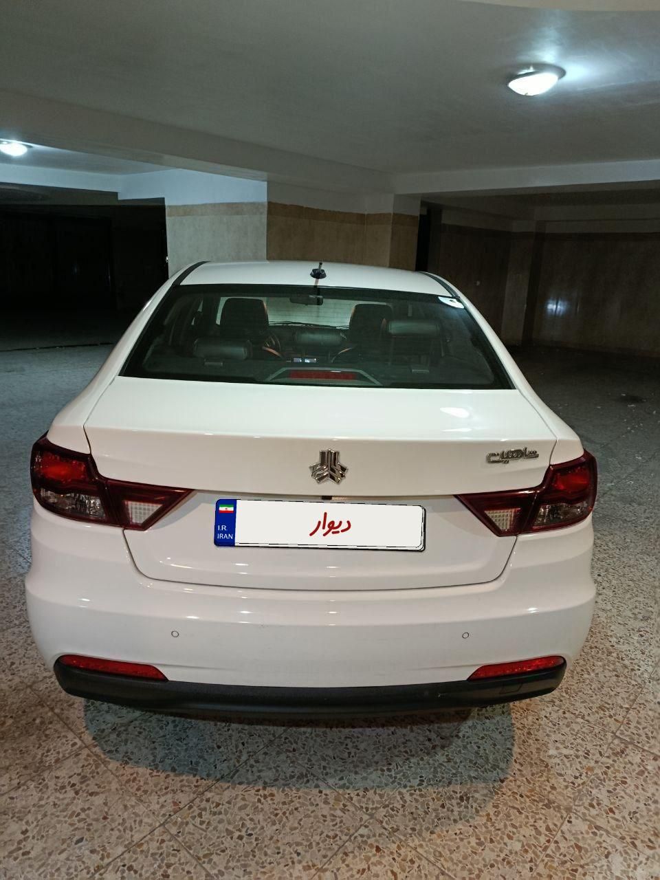 شاهین G دنده ای - 1401
