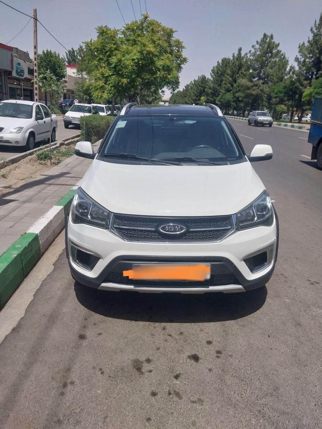 خودرو ام وی ام، X22 آگهی ann_18185134