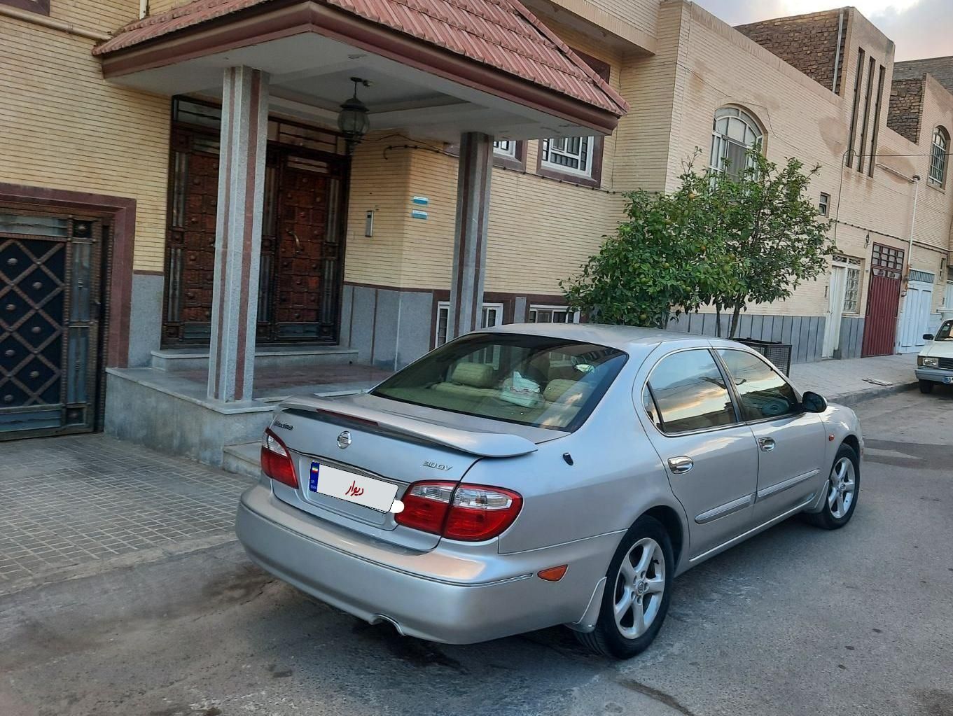 خودرو نیسان، ماکسیما آگهی ann_18185151