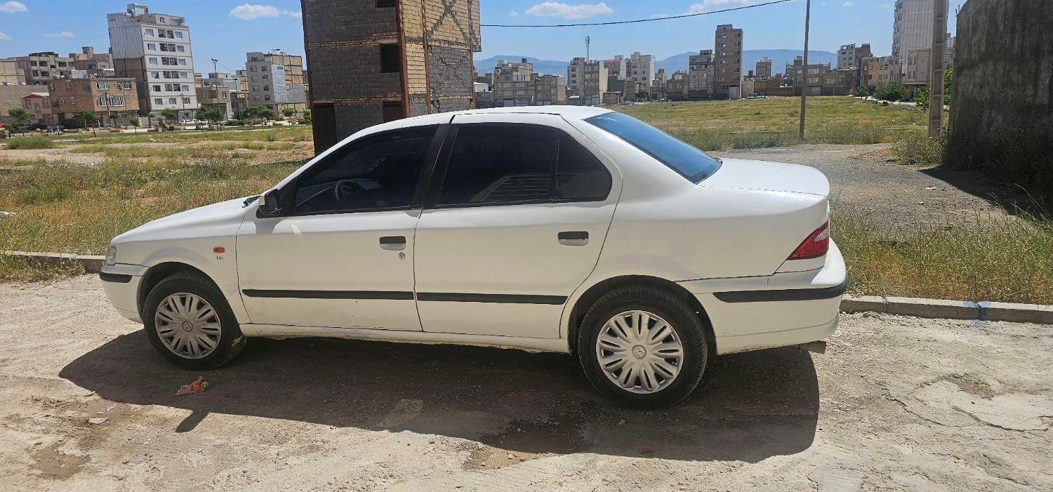سمند SE - - 1391
