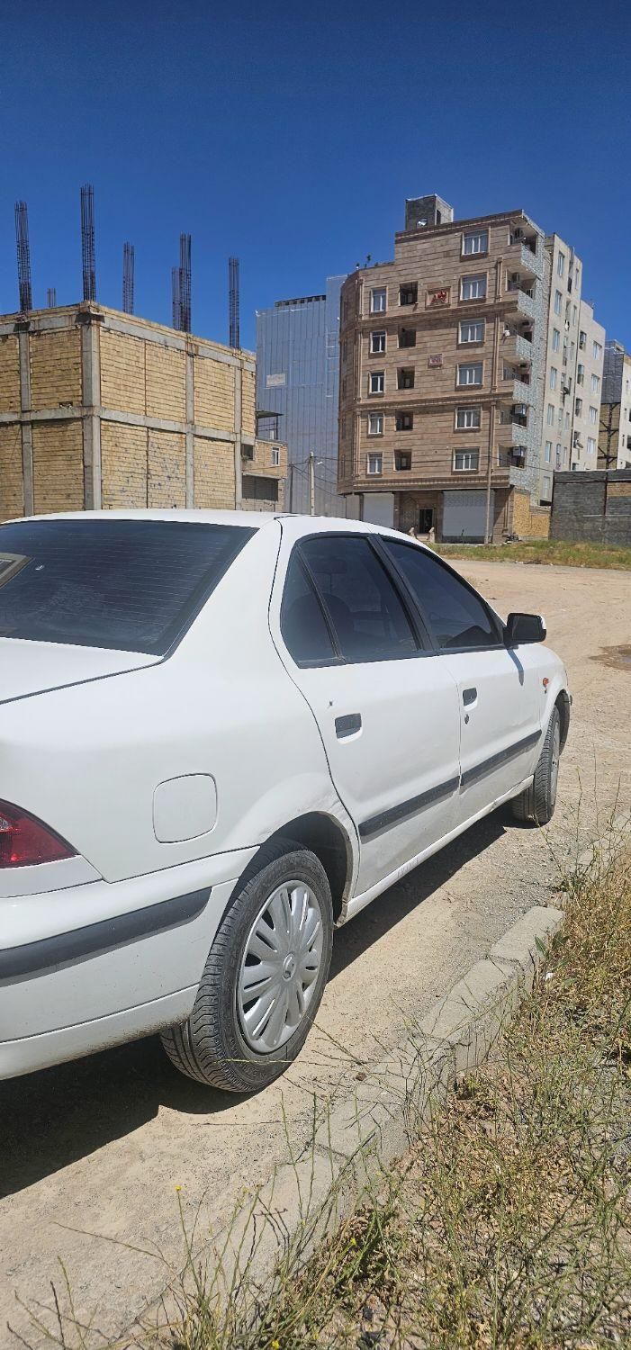 سمند SE - - 1391