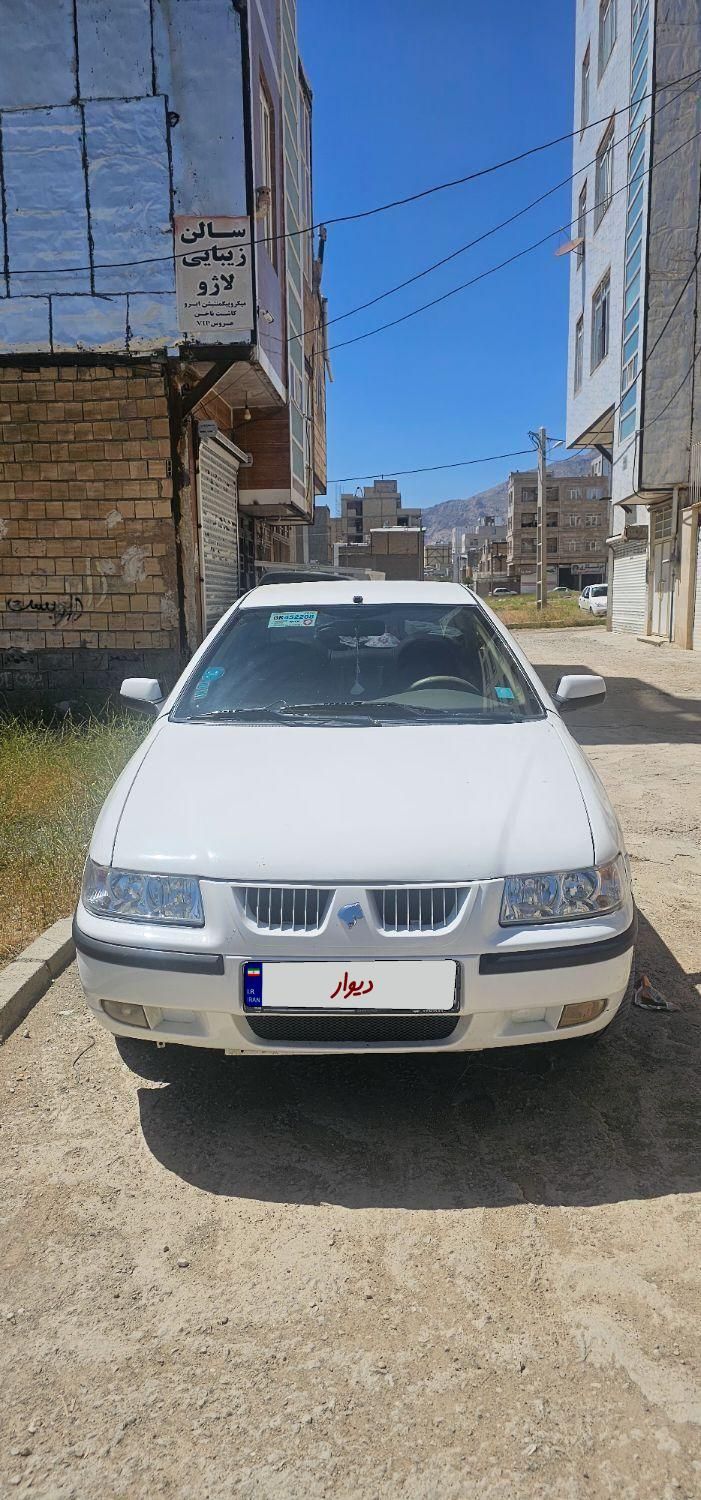 سمند SE - - 1391
