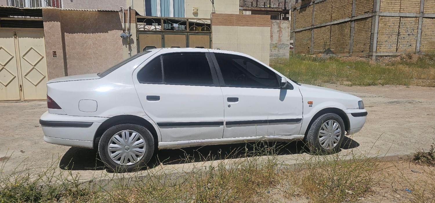 سمند SE - - 1391