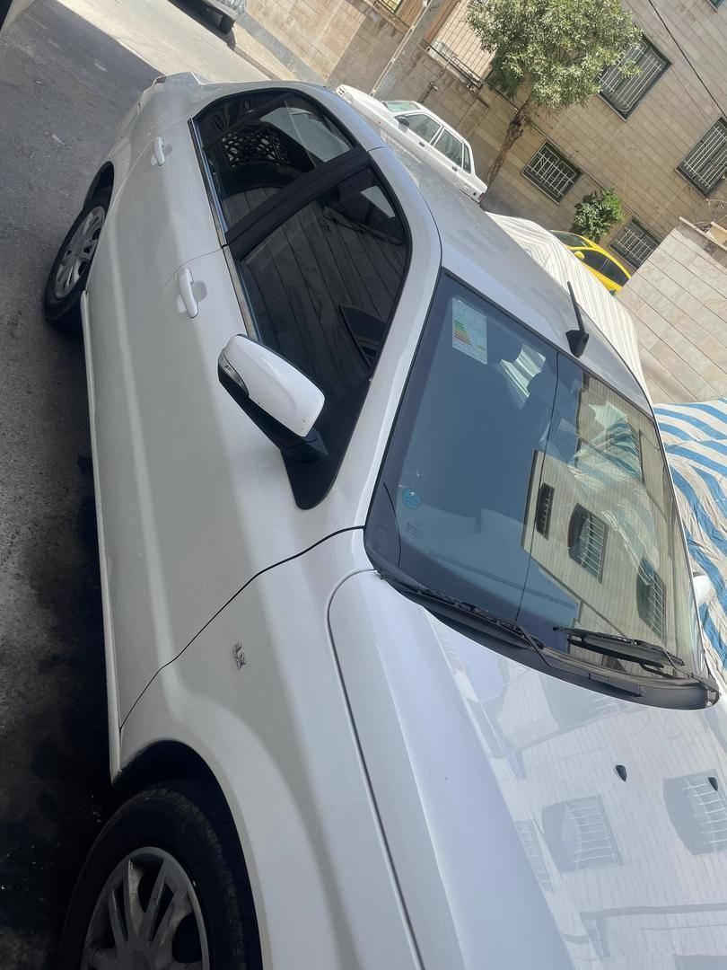 دنا پلاس اتوماتیک توربو - 1399