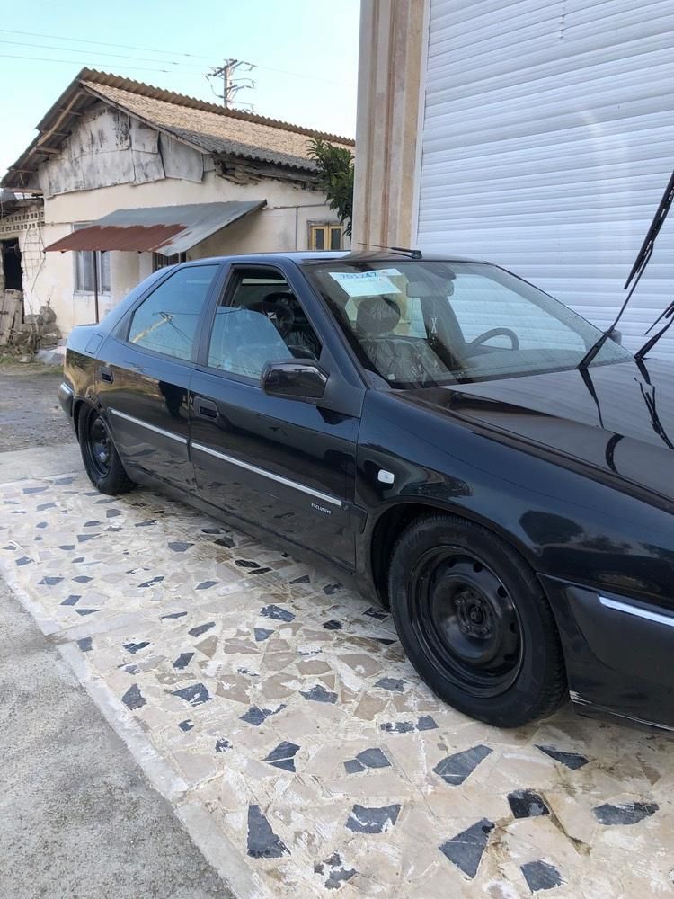 سیتروئن زانتیا X - 2005