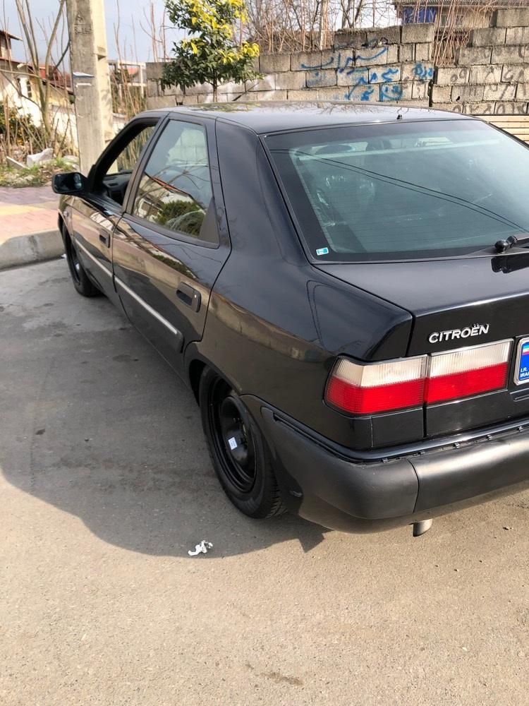 سیتروئن زانتیا X - 2005