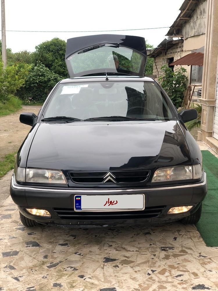 سیتروئن زانتیا X - 2005