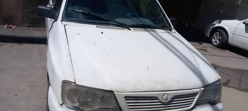 پراید 111 Ex - 1390