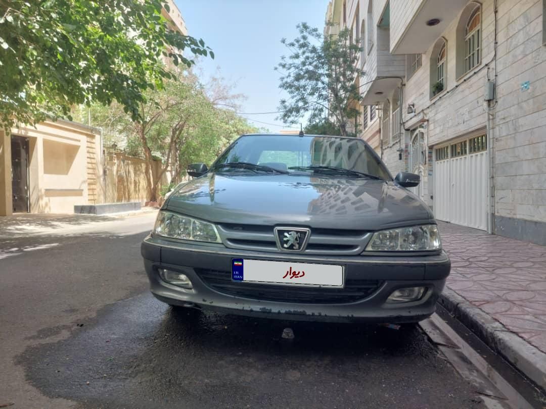 پژو پارس سال - 1394