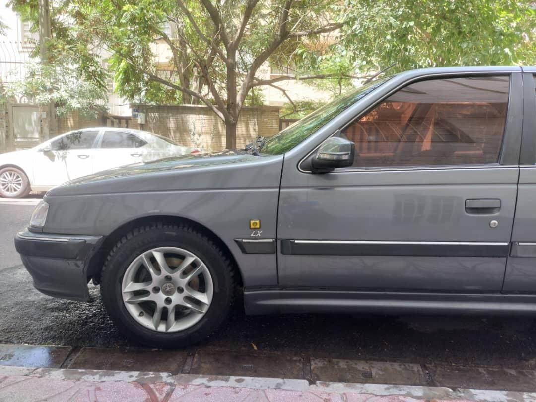 پژو پارس سال - 1394