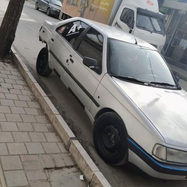 پژو 405 GLX - 1384