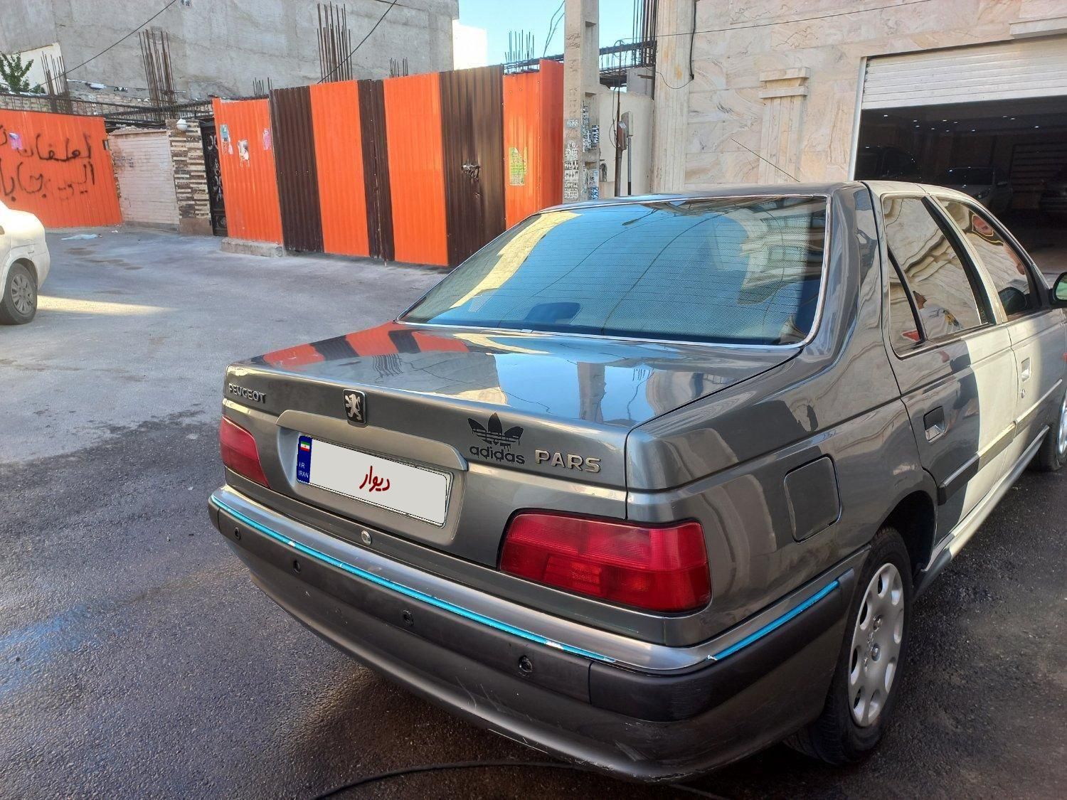 پژو پارس XU7ساده - 1390
