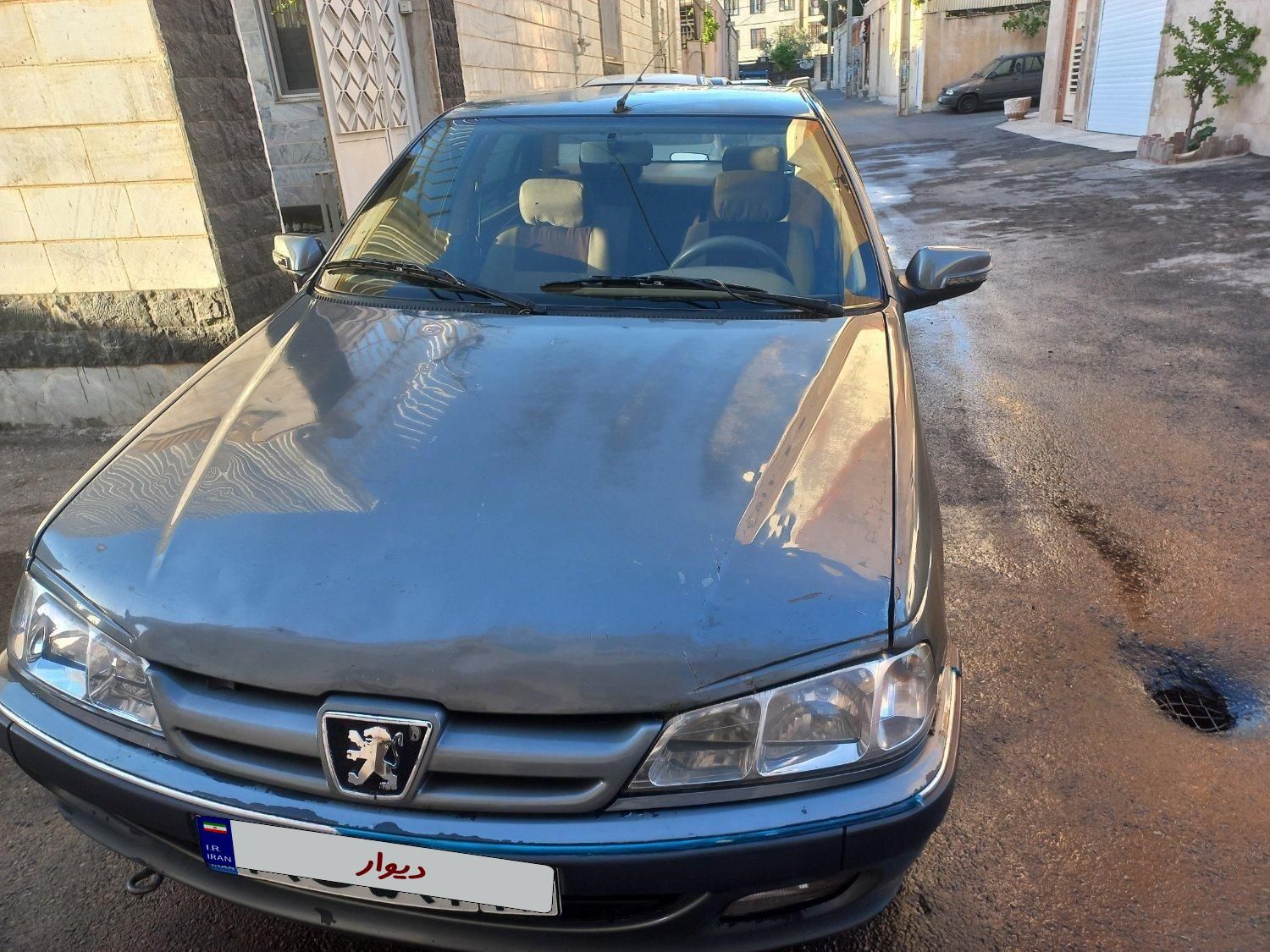 پژو پارس XU7ساده - 1390