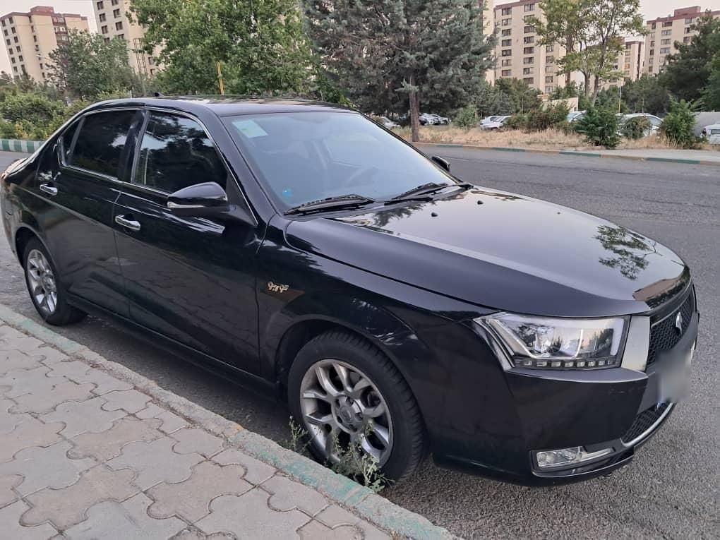 دنا پلاس تیپ ۲ توربو - 1400