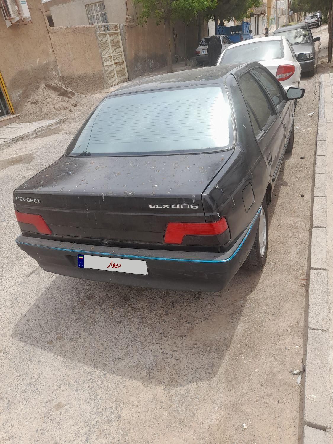 پژو 405 GL - 1370