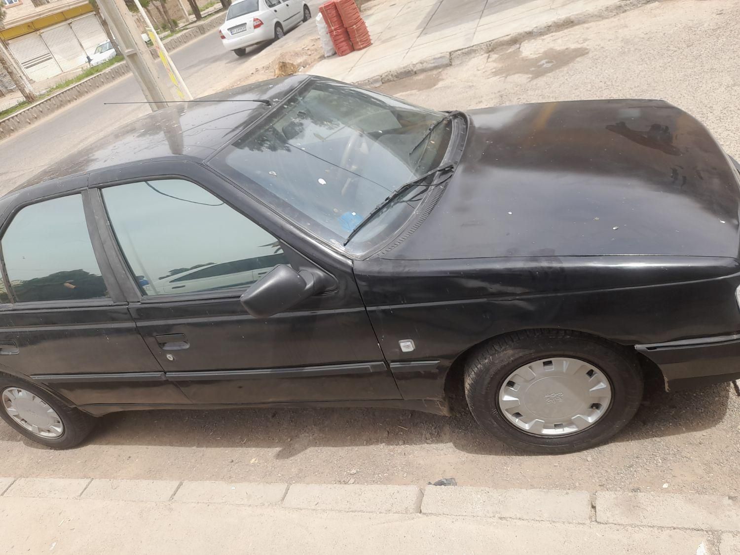 پژو 405 GL - 1370
