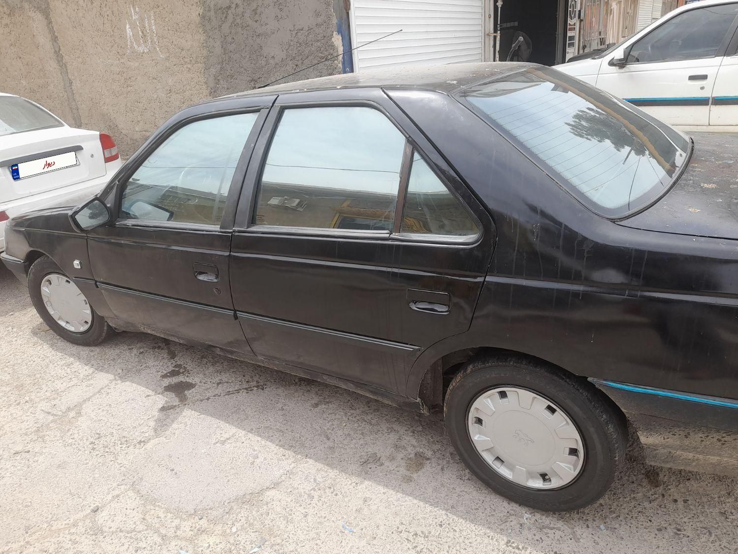 پژو 405 GL - 1370