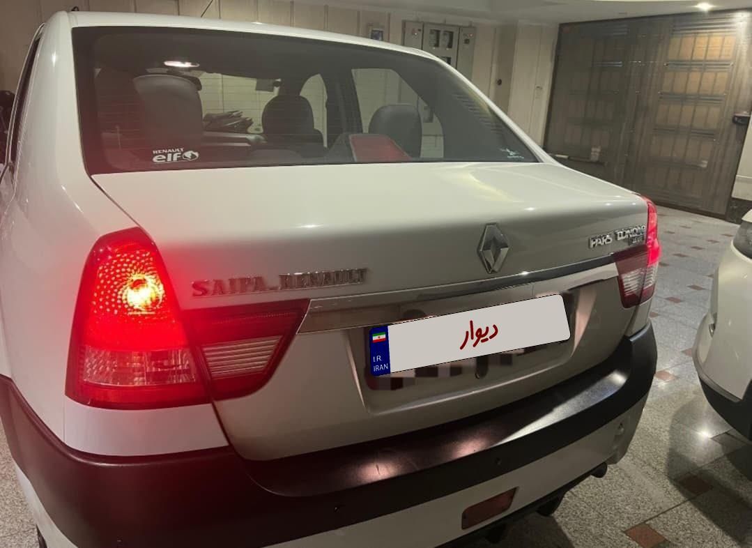 خودرو رنو، تندر 90 آگهی ann_18185197