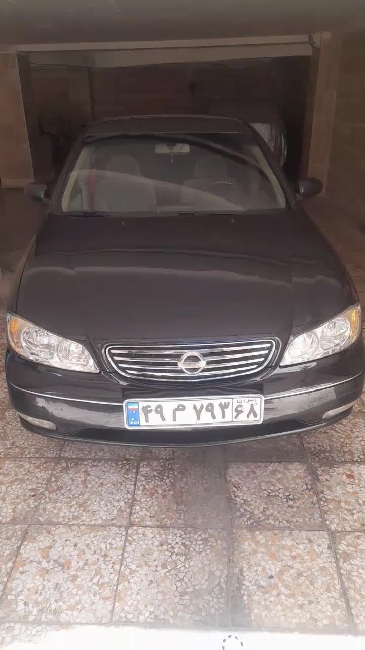 خودرو نیسان، ماکسیما آگهی ann_18185206