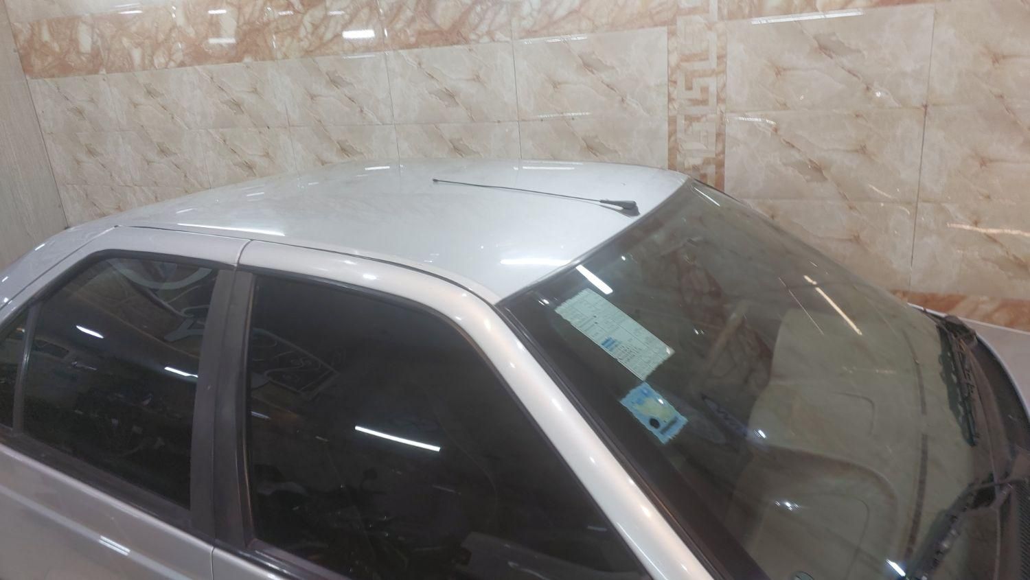پژو 405 GLX - دوگانه سوز - 1397