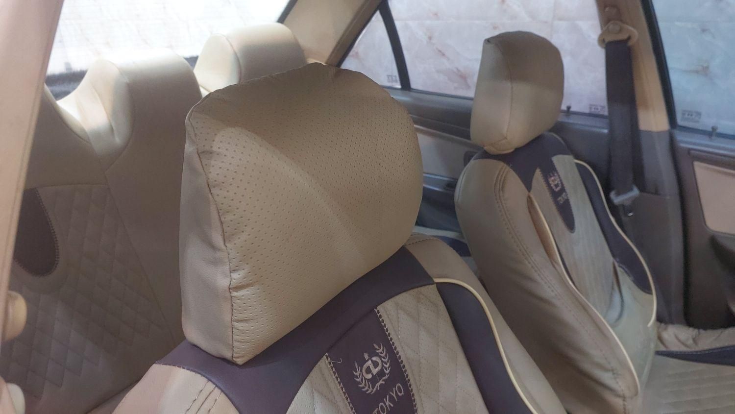 پژو 405 GLX - دوگانه سوز - 1397