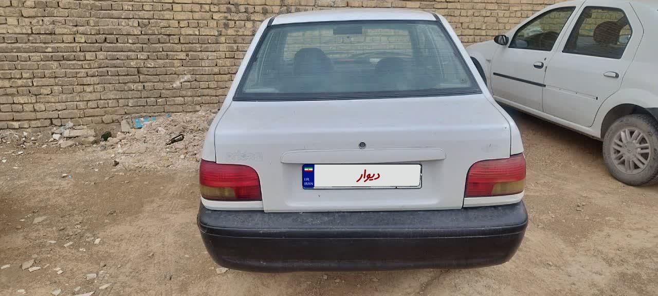 خودرو پراید، صبا آگهی ann_18185218